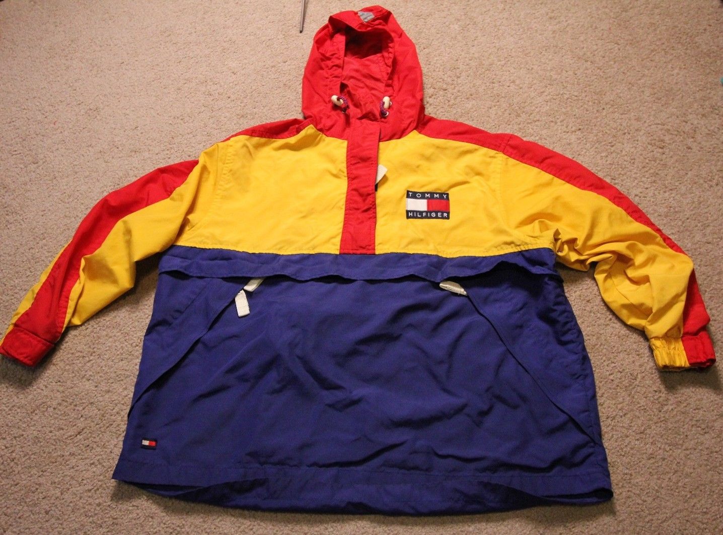 used tommy hilfiger jackets