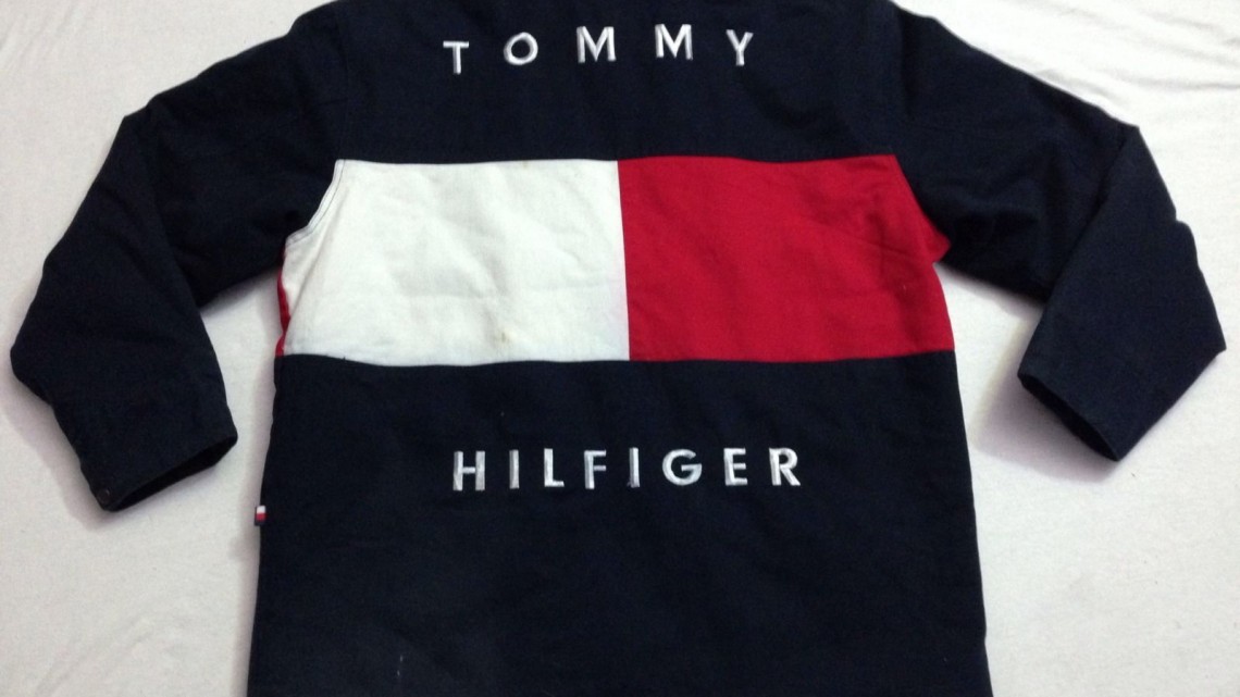 The Five Best Tommy Hilfiger Jackets On eBay Right Now : DeFY. New York ...