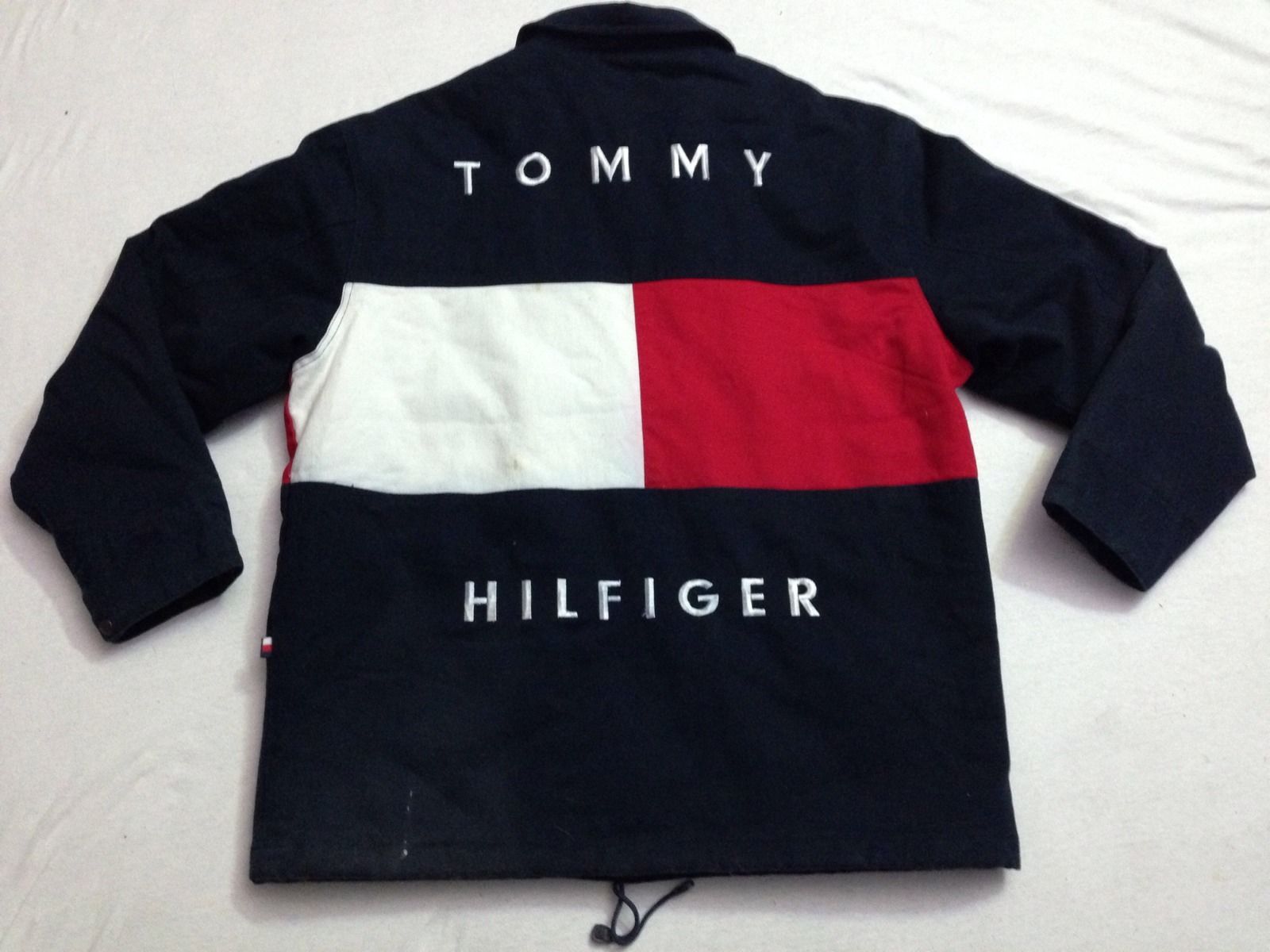 Five Tommy Jackets eBay Right Now