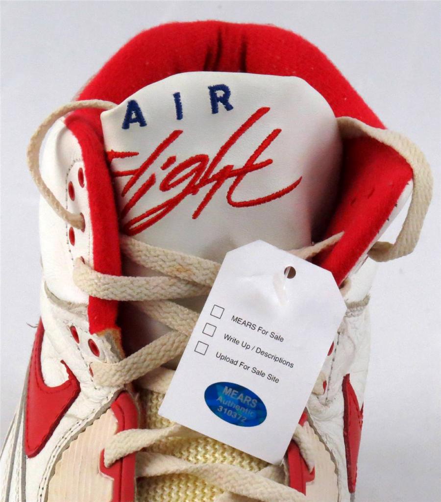 Horace Grants Nike Air Flight 1989 Hi : DeFY. New York-Sneakers,Music ...
