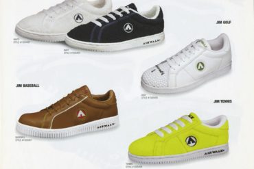 1990's airwalk shoes