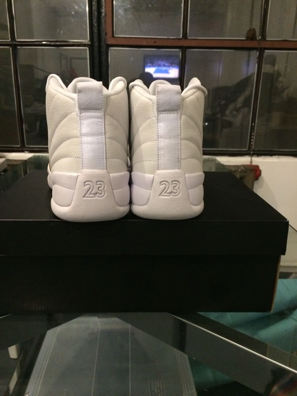 Drake’s OVO Nike Air Jordan XII For Sale On eBay? DeFY