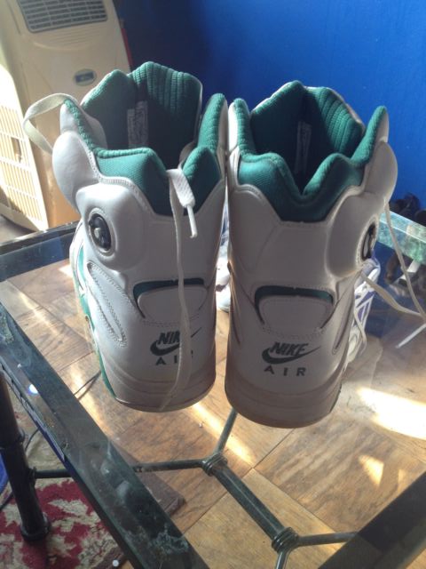 nike air force 180 pump for sale
