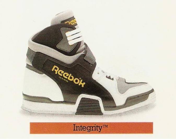Reebok 80’s & 90’s Shoe Archive Facebook Page