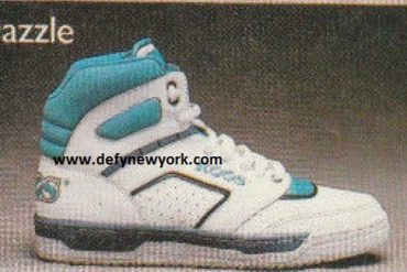 kangaroo shoes 1980