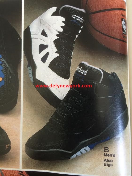 Adidas Streetwise Basketball Sneaker 1994