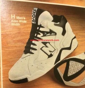New Balance BB800W Basketball Sneaker 1993