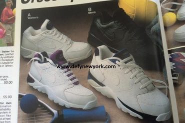 1994 nike cross trainers