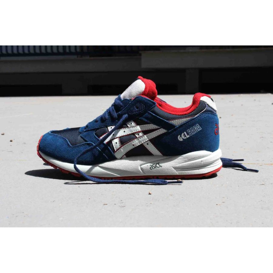 saga asics