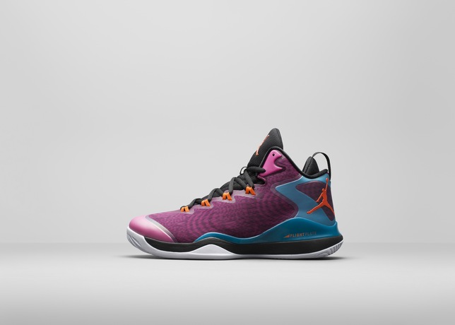 Nike Unveils The Jordan Super.Fly 3