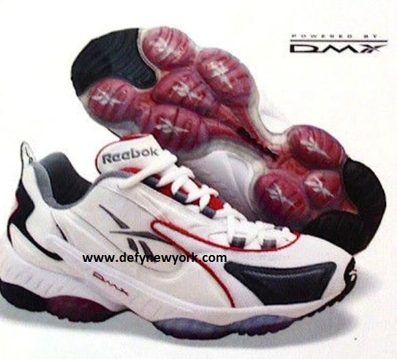 reebok dmx original