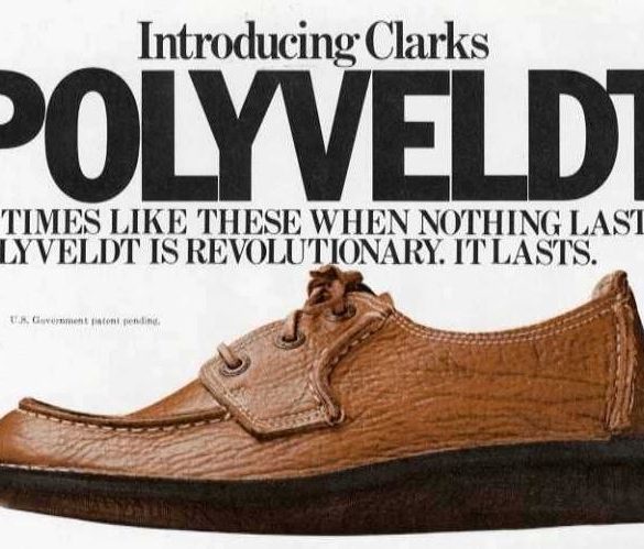 clarks made