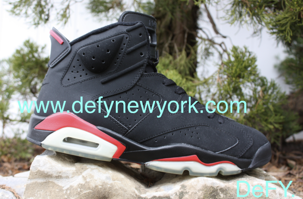jordan 6 black infrared 2014