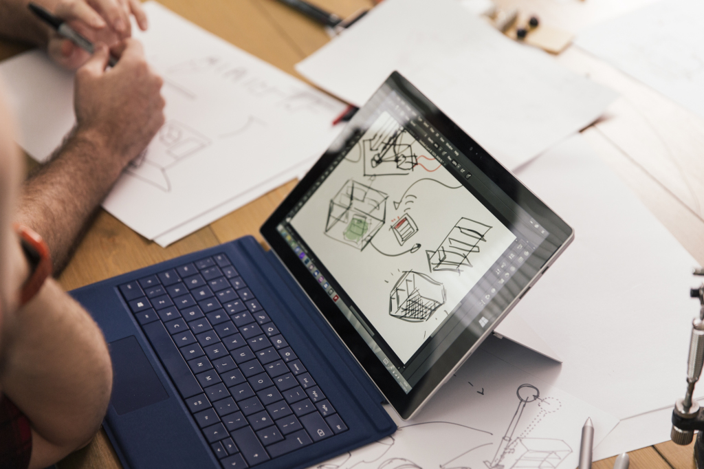 Microsoft Launches The #SurfaceCreate Project