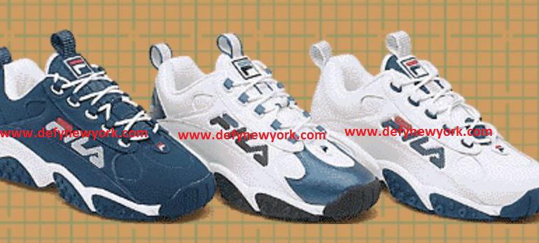what year did fila sneakers come out