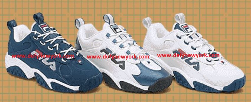 schoorsteen Boekwinkel een beetje FILA Lineup Cross Training Shoe 1998