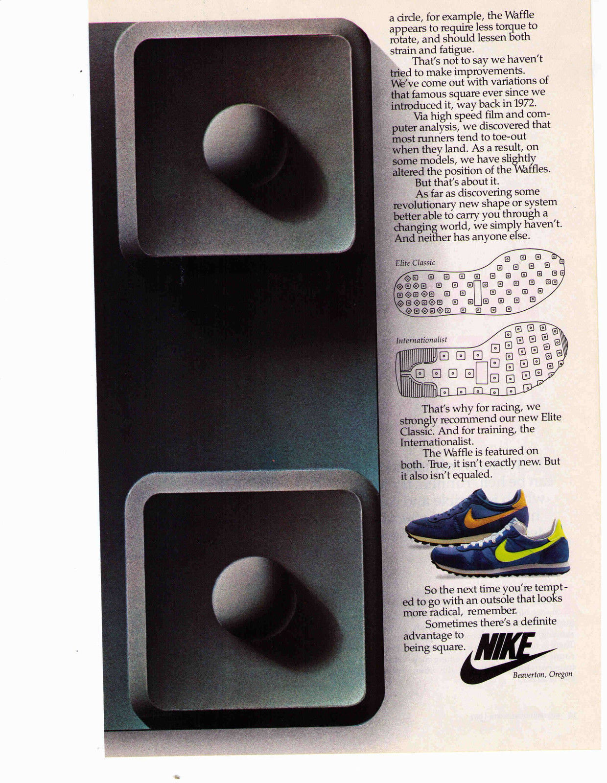 1980 nike