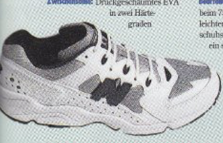 New Balance 750 Running Shoe 1996