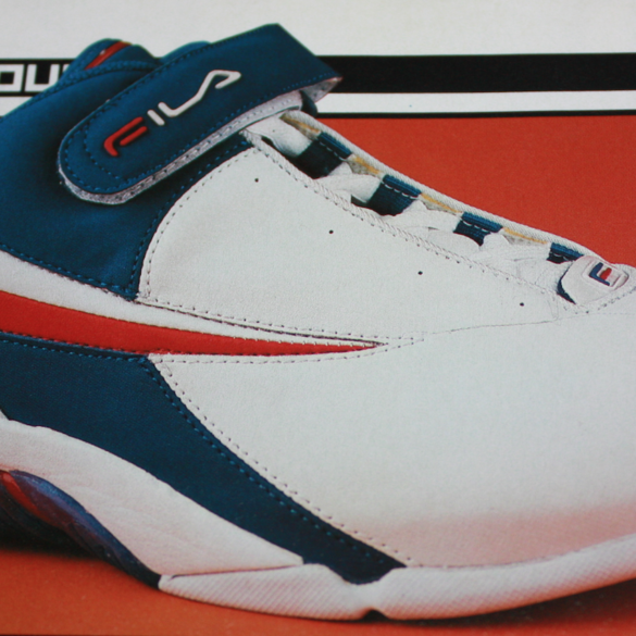 what year did fila sneakers come out