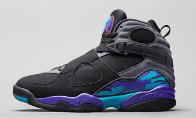 air jordan viii aqua