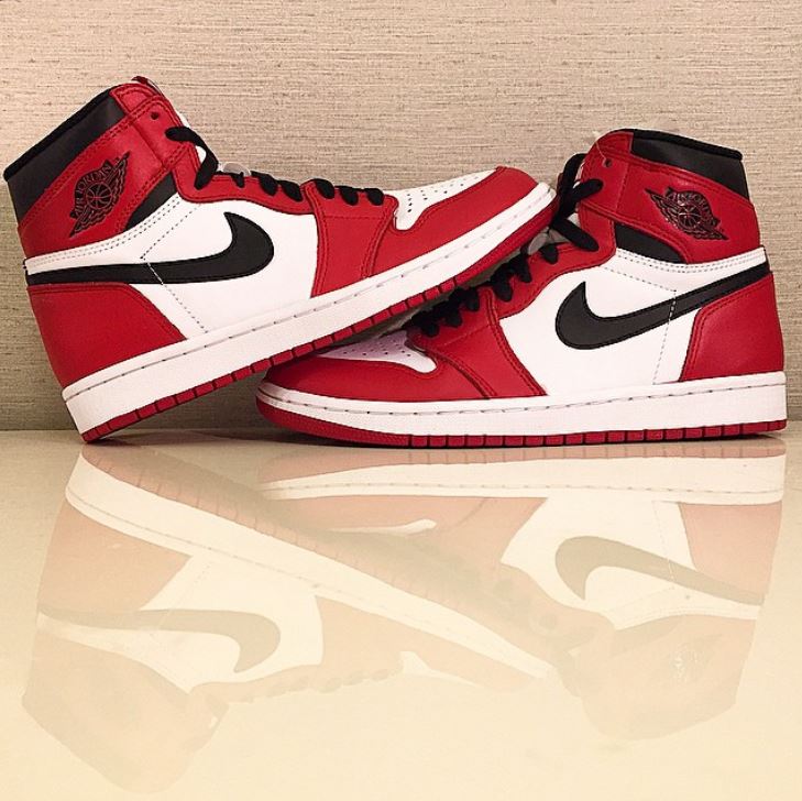 Return Of The Boom Bap! The Chicago Air Jordan 1 To Return With Nike ...