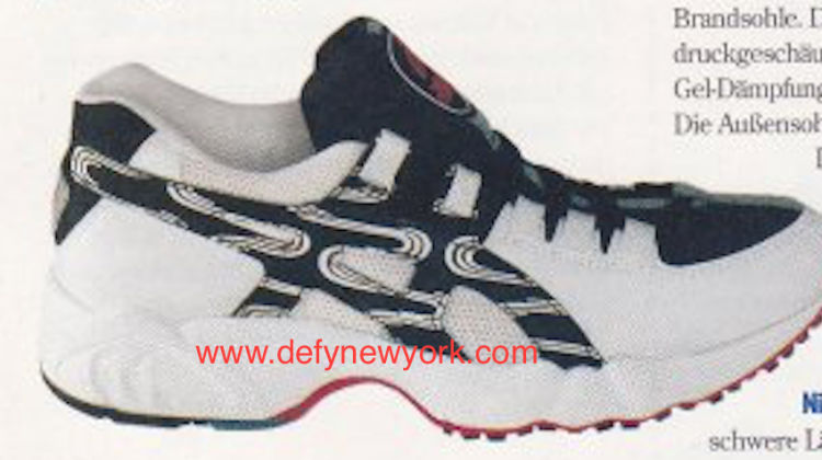 asics 1990 shoes