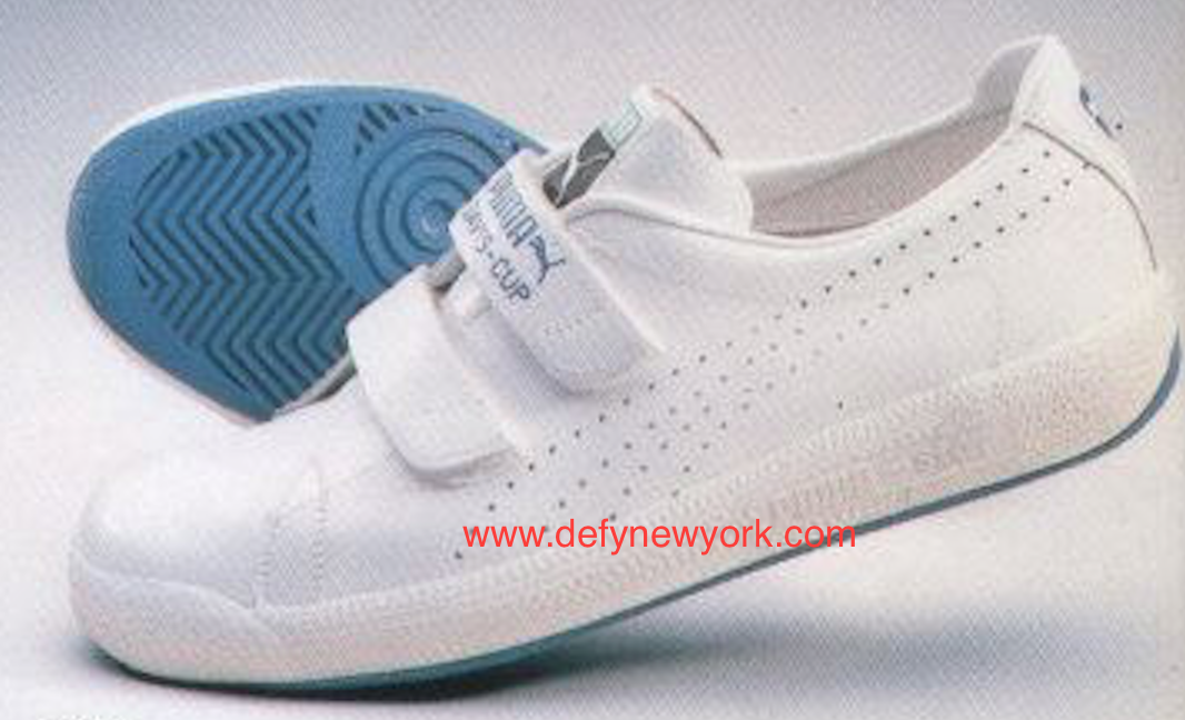 Puma Davis Cup Tennis Shoe (Release Year Unknown) - DeFY ...