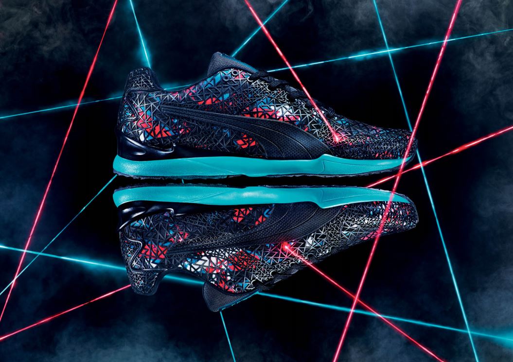 PUMA Debuts the XS-500 Graphic 2015