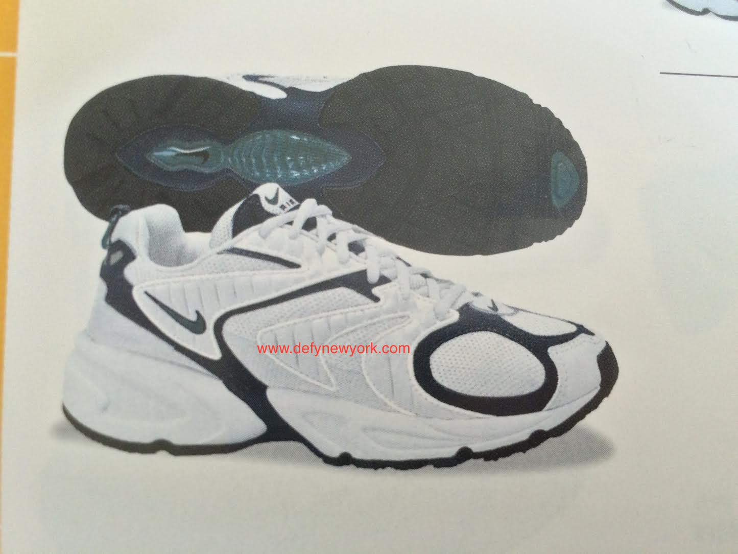 nike shoes year 2000