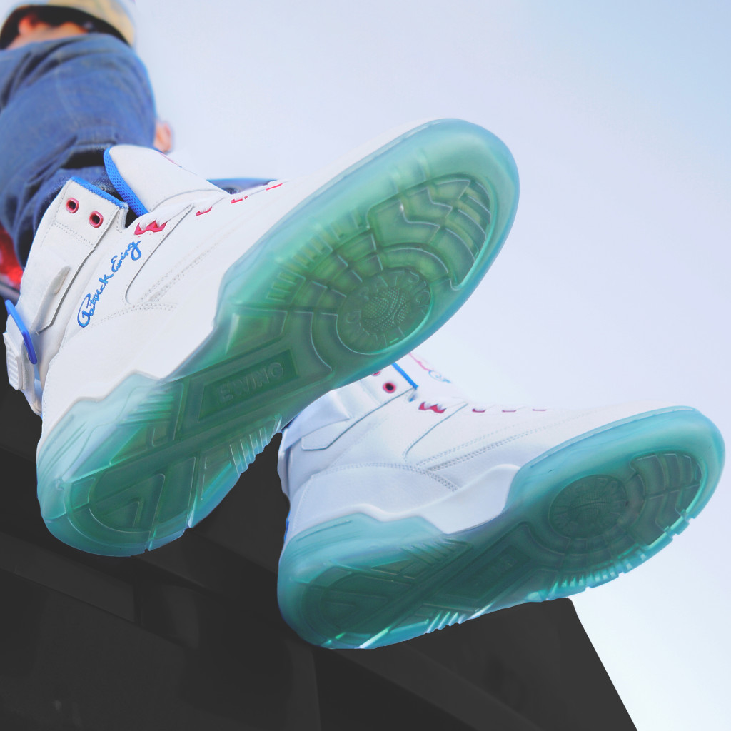 Ewing Athletics 33 Hi Ice