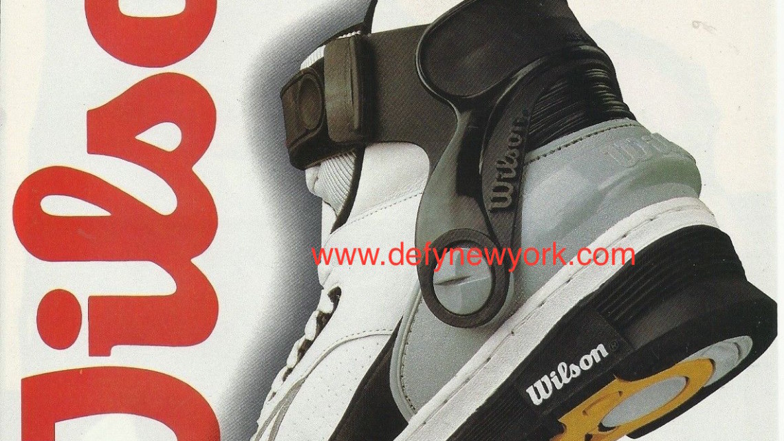 wilson basketball shoes