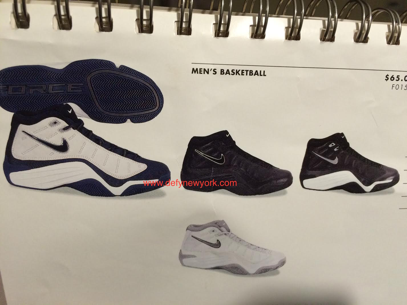 nike basketball shoes under 2000