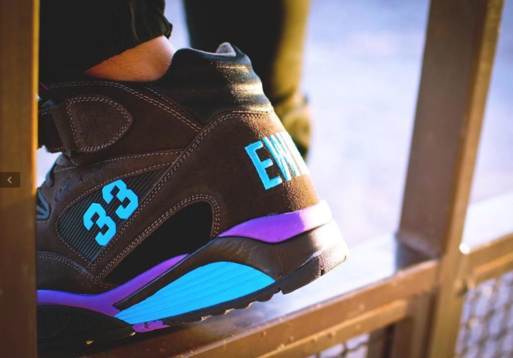 The Ewing Athletics Kross Returns