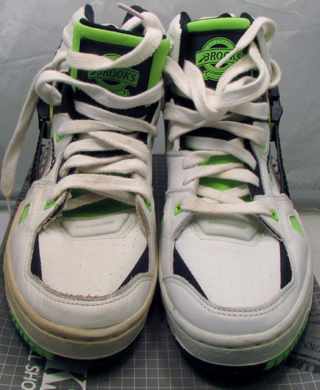 Was This Brooks Basketball Shoe The Precursor To The Nike Air Flight ...