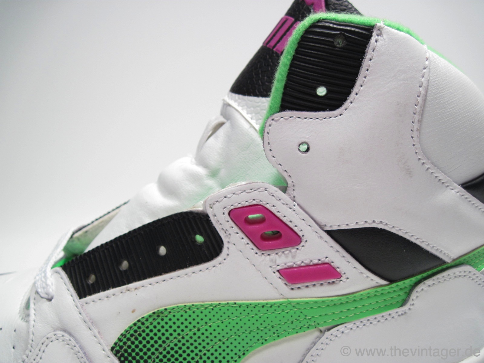 puma basketball shoes 90s