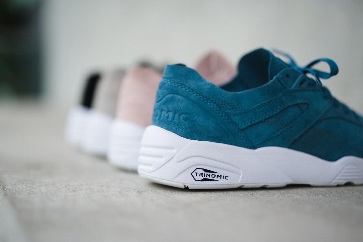 Tough: Puma R698 'Soft Pack' Available Now