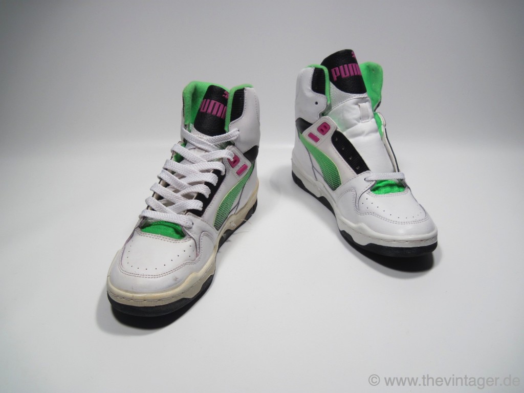 puma raider 1991