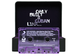 Getondown x Raekwon 20th Anniversary Only Built 4 Cuban Linx Purple