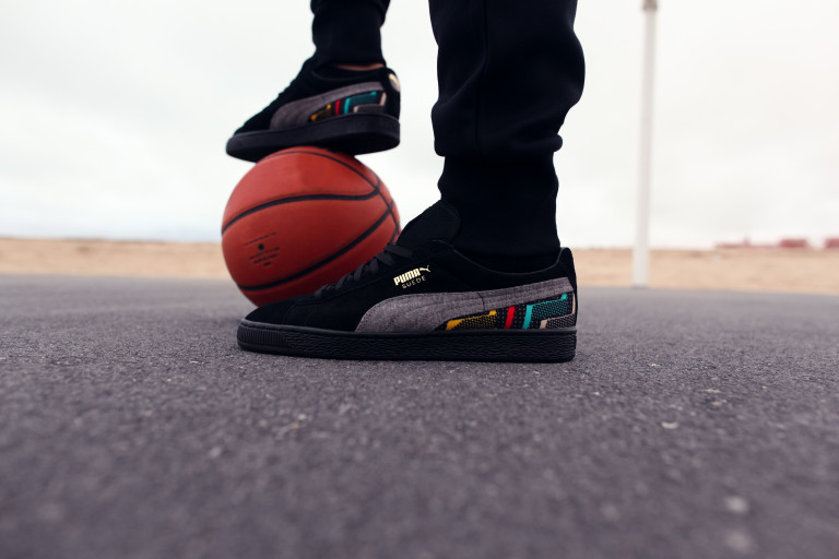 puma black history month sneakers
