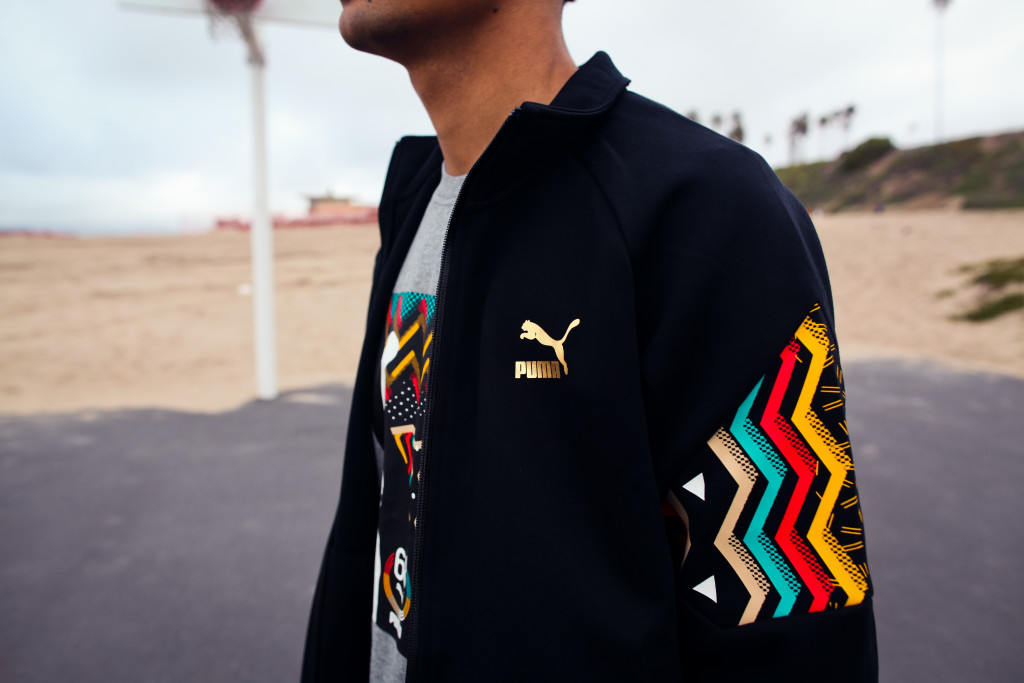 Puma Black History Month Apparel And Accessories Collection 2016