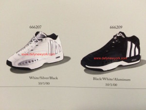 adidas basketball shoes 2001