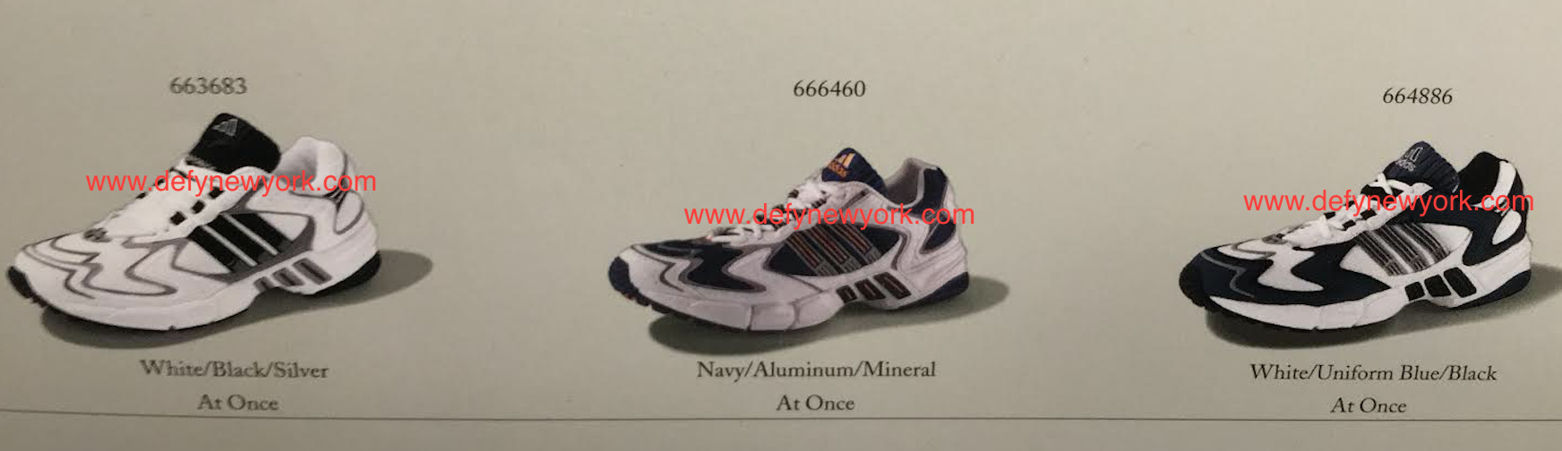 adidas running shoes 2000