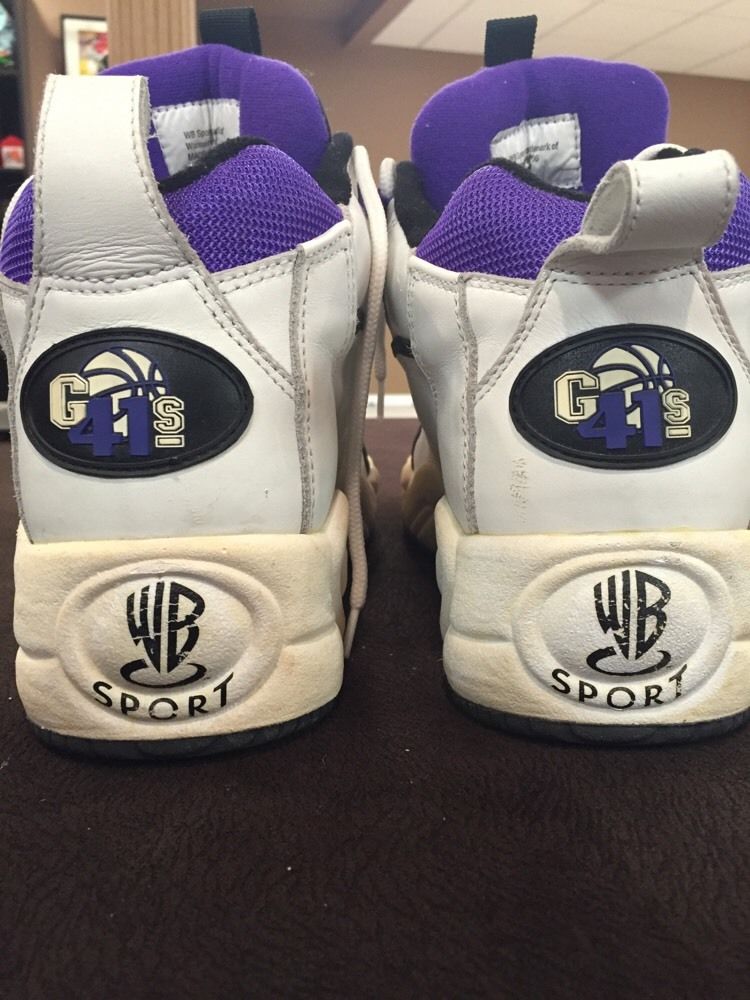 Looking Back at Bryant Reeves' Incredible WB Basketball Shoes - Pistols  Firing