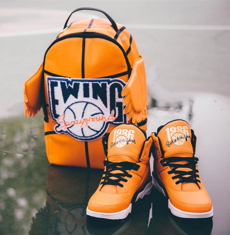 Ewing 33 Hi Rookie Of The Year Award 33 Hi 2016 Available 5/20
