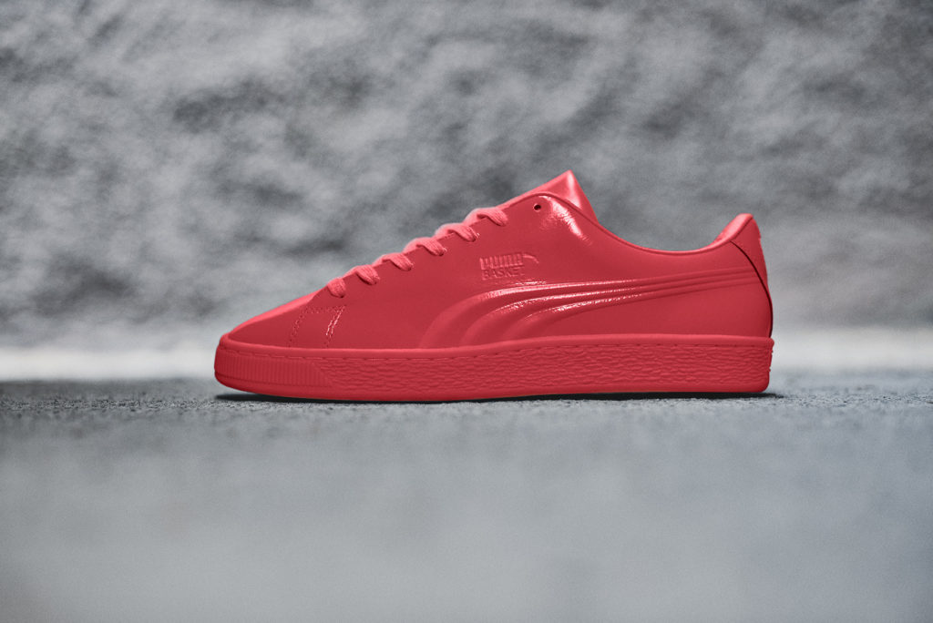 Still life and on figure shoot to support Puma's ad campaign with Jamel Shabazz