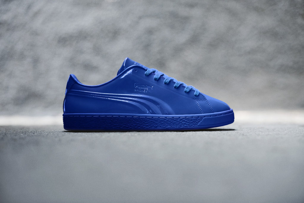 Still life and on figure shoot to support Puma's ad campaign with Jamel Shabazz