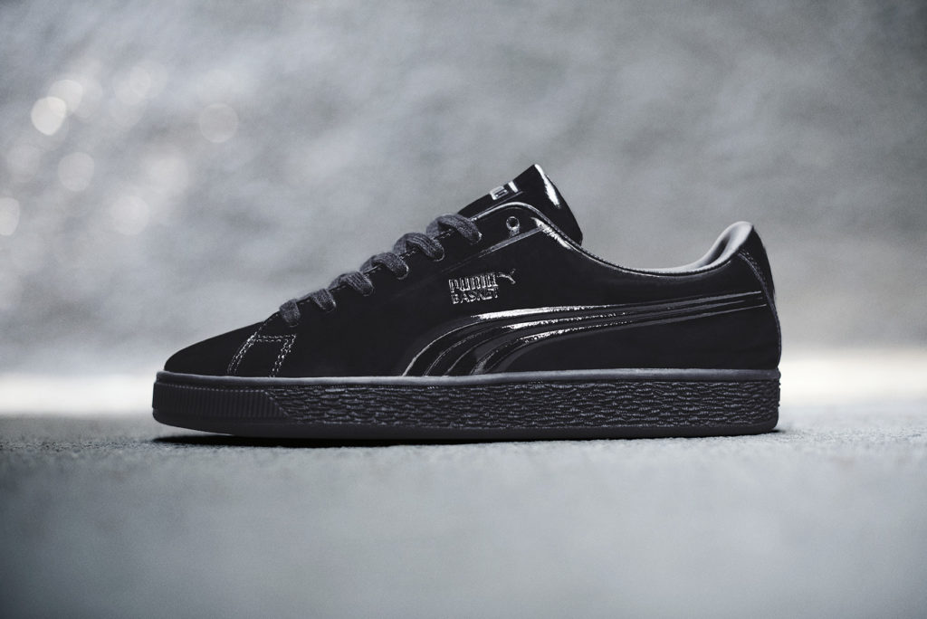 Still life and on figure shoot to support Puma's ad campaign with Jamel Shabazz