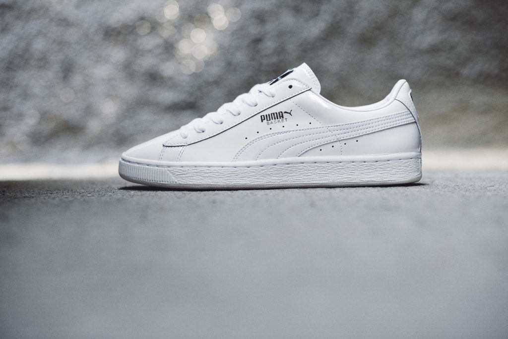 Still life and on figure shoot to support Puma's ad campaign with Jamel Shabazz