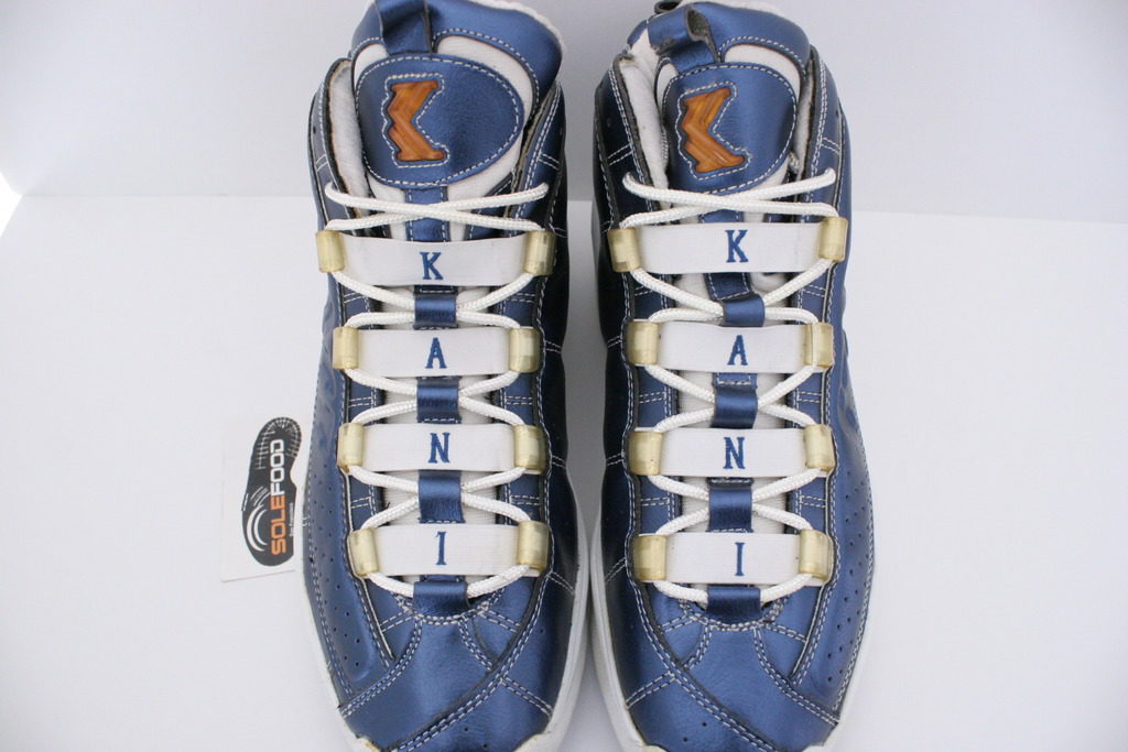 Vintage Karl Kani High Top Sneakers Size 13 1990s Hip Hop Rap OG Rare 2Pac Biggie Smalls 3_zps3behe5jo