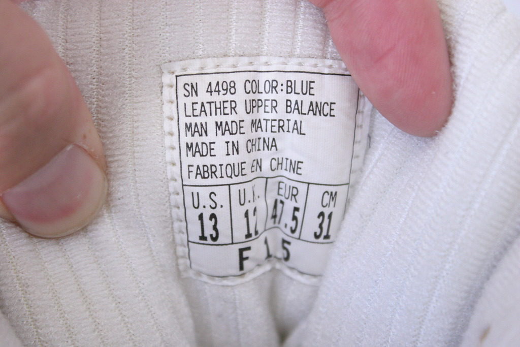 Vintage Karl Kani High Top Sneakers Size 13 1990s Hip Hop Rap OG Rare 2Pac Biggie Smalls 8_zpsk6hoaatv